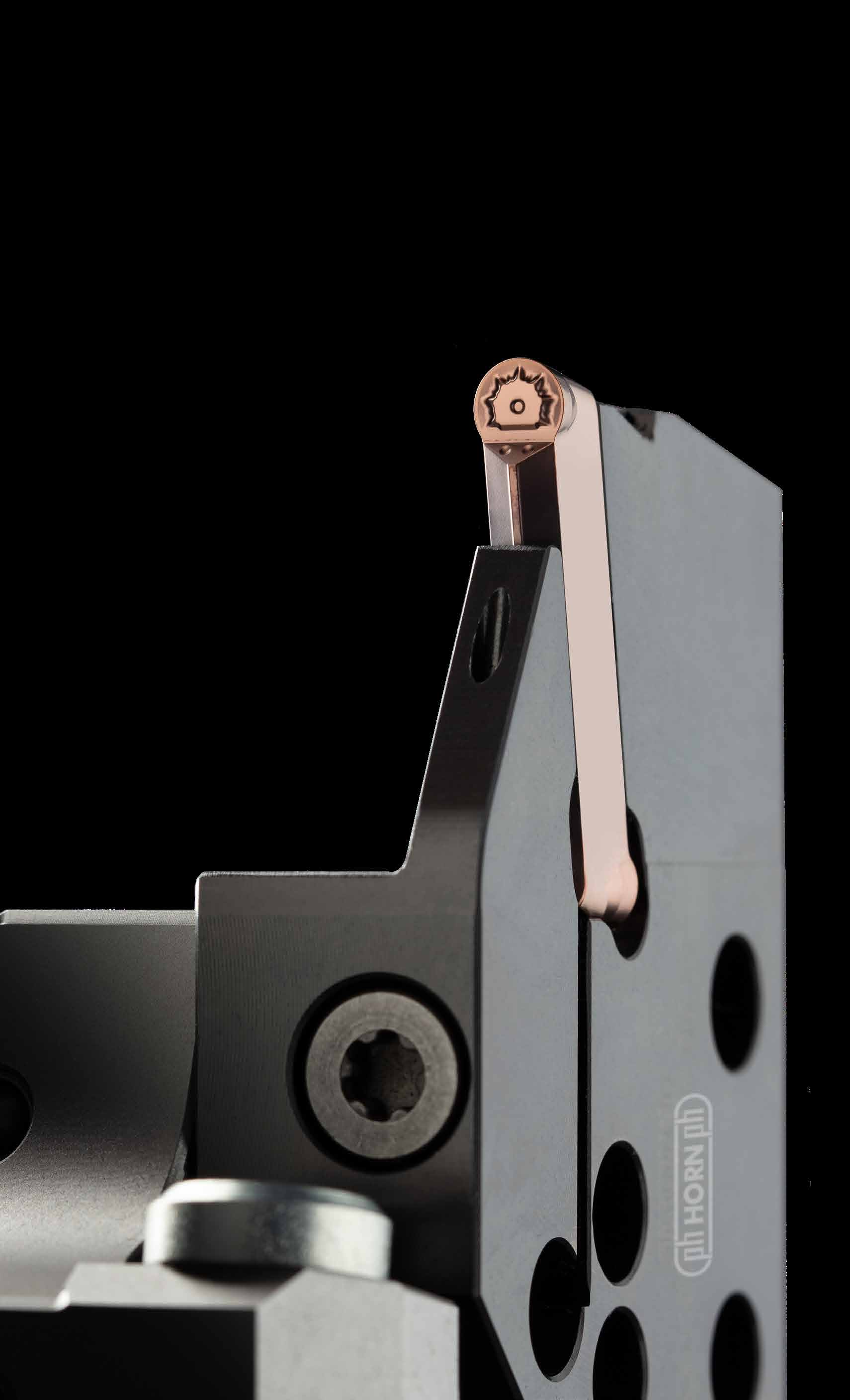 三菱HORN刀具的优势与特点